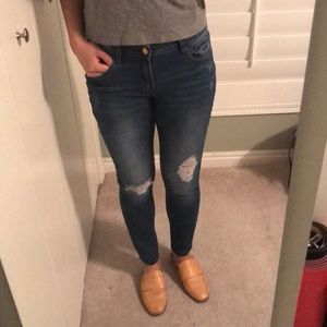 Kensie Skinny jeans